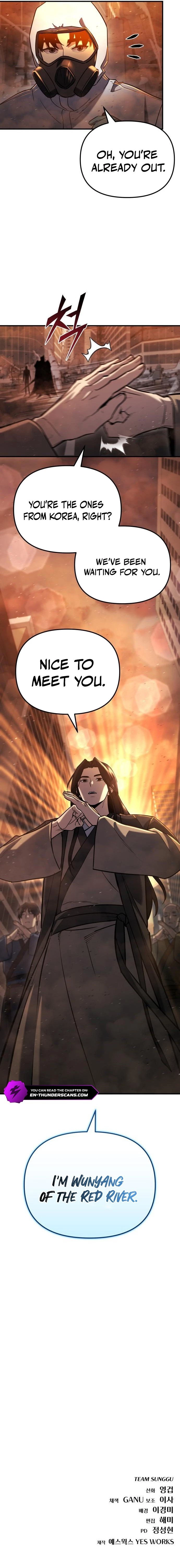 Hiding a Warehouse in the Apocalypse Chapter 41 - 28