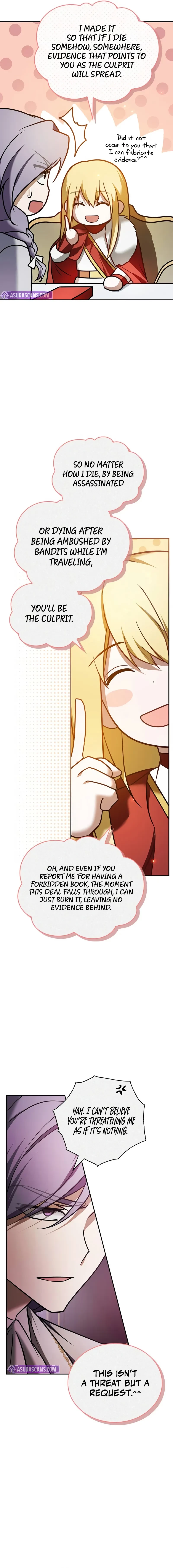 I'm Not That Kind of Talent Chapter 80 - 14