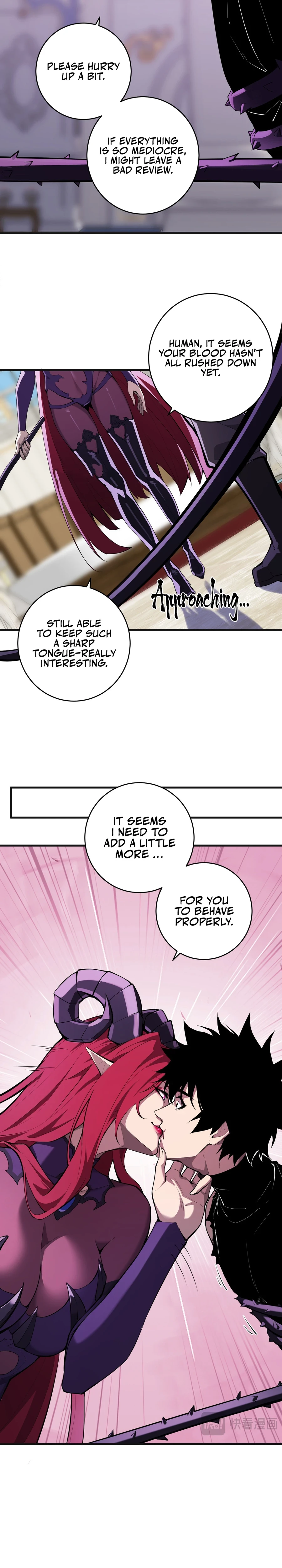 Virus King Chapter 62 - 4
