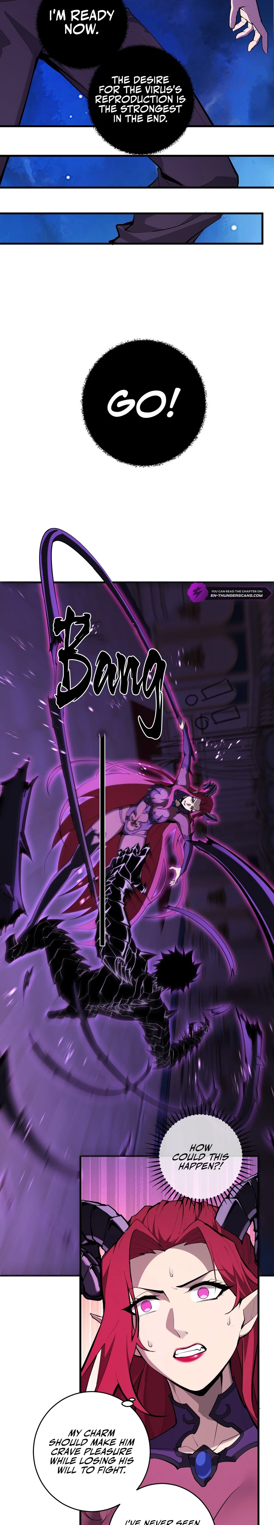 Virus King Chapter 62 - 7