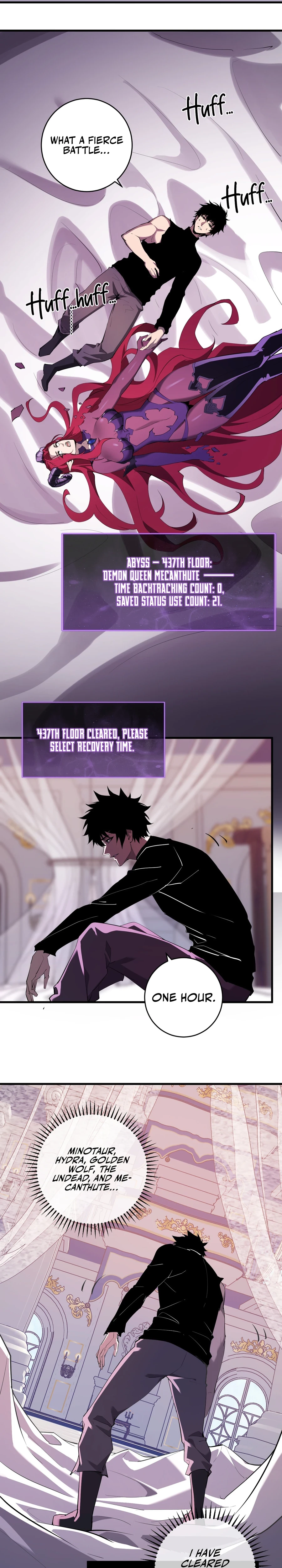 Virus King Chapter 62 - 12