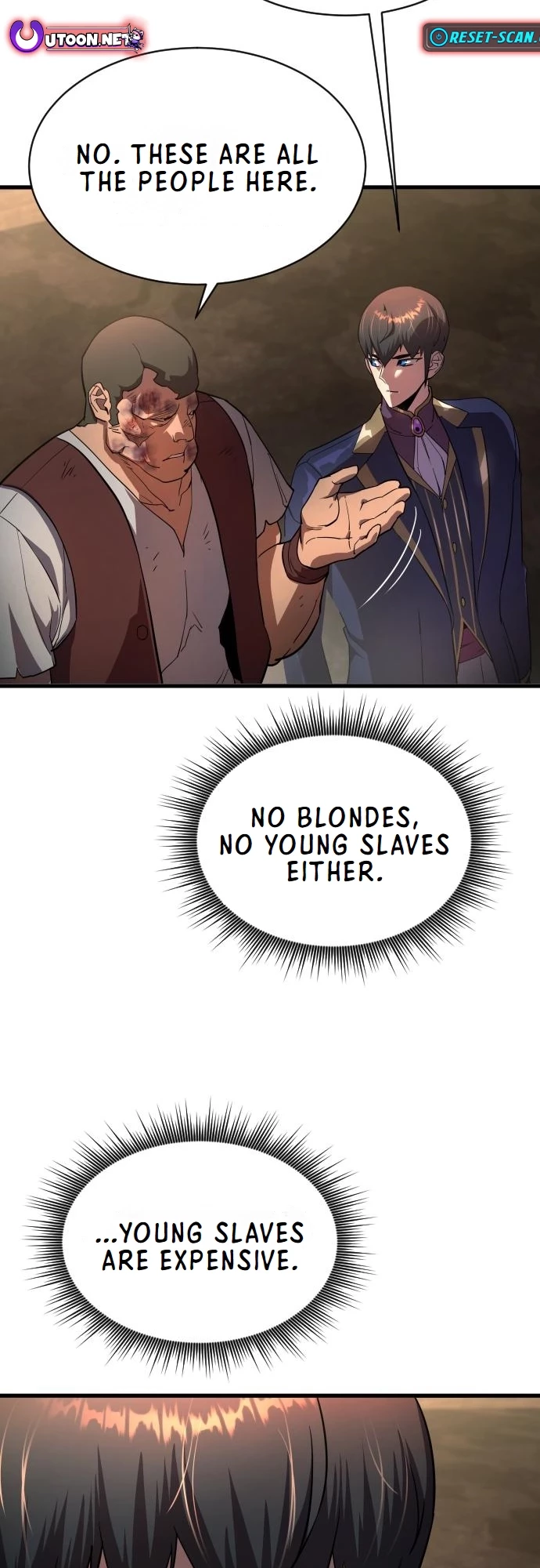 The Genius Mage Who Uses His Fists Chapter 16 - 4