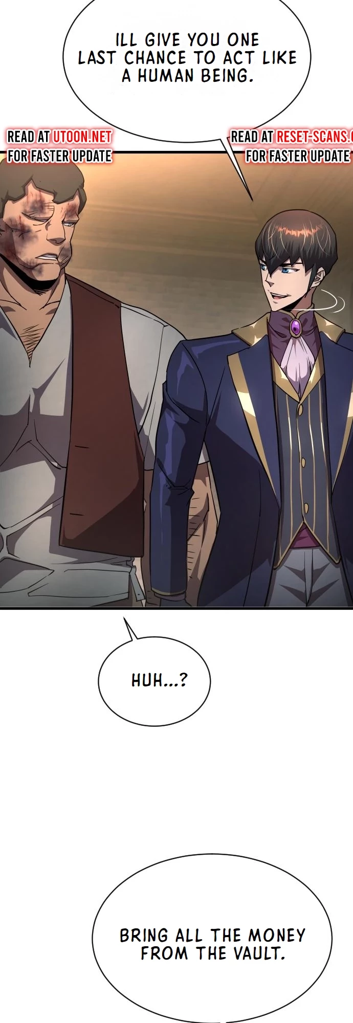 The Genius Mage Who Uses His Fists Chapter 16 - 6