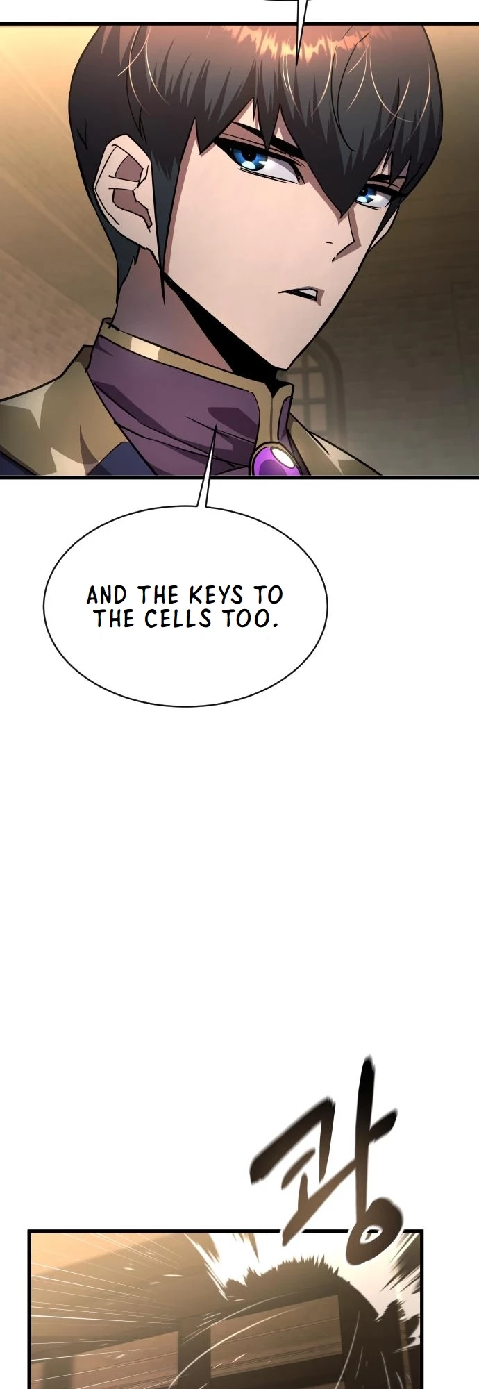 The Genius Mage Who Uses His Fists Chapter 16 - 7
