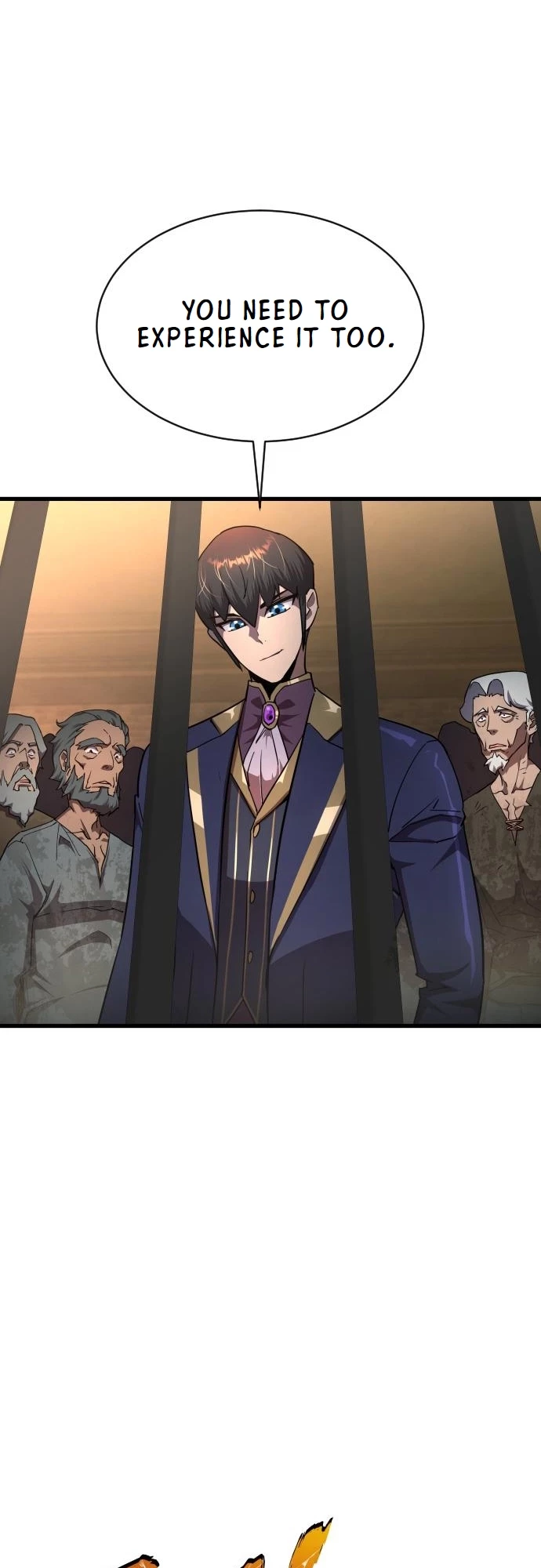 The Genius Mage Who Uses His Fists Chapter 16 - 9