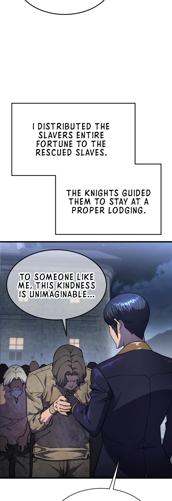 The Genius Mage Who Uses His Fists Chapter 16 - 11