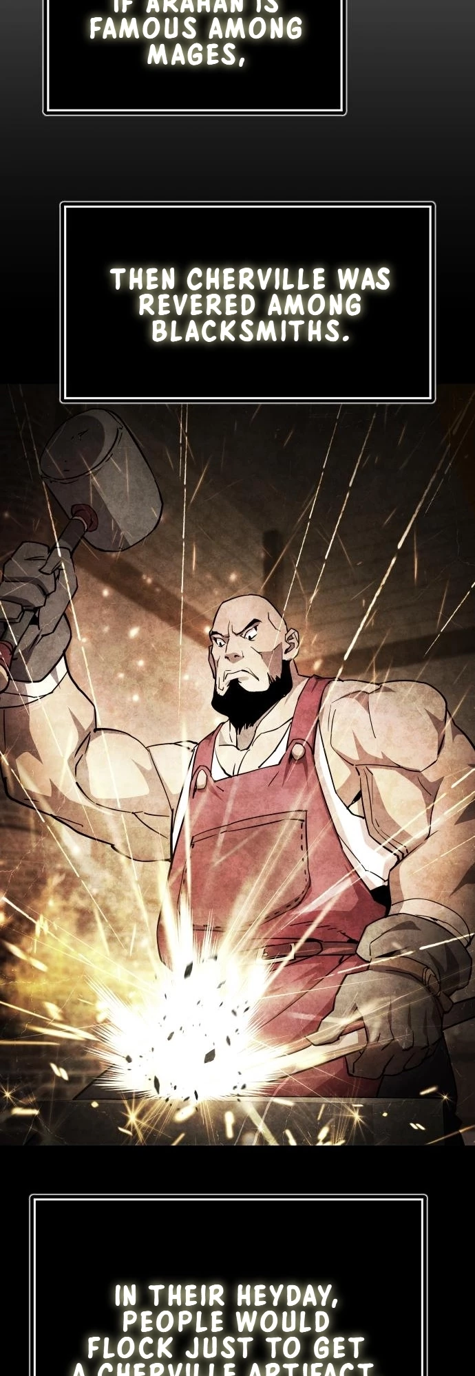 The Genius Mage Who Uses His Fists Chapter 16 - 16
