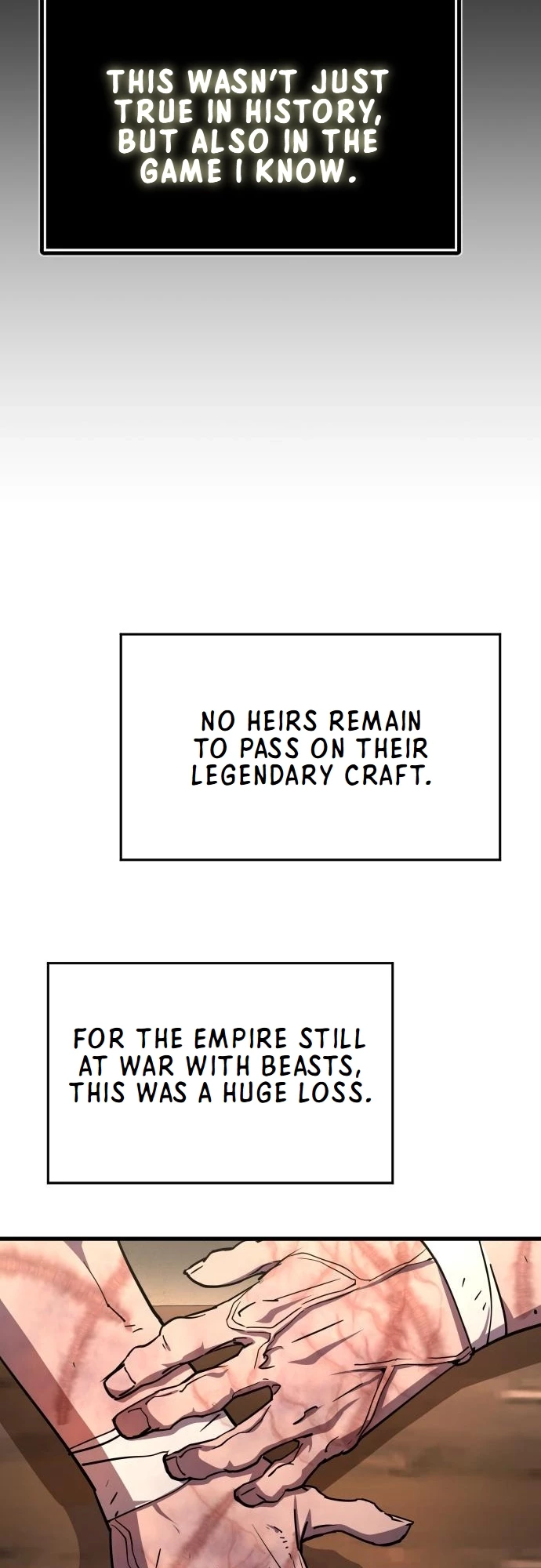 The Genius Mage Who Uses His Fists Chapter 16 - 19
