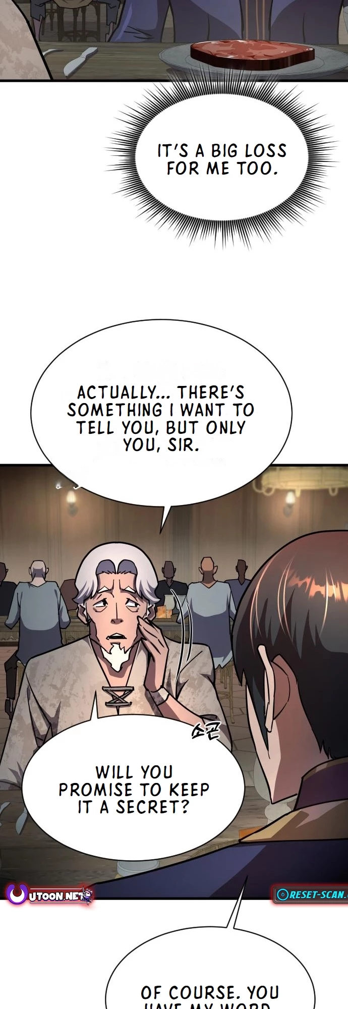 The Genius Mage Who Uses His Fists Chapter 16 - 21