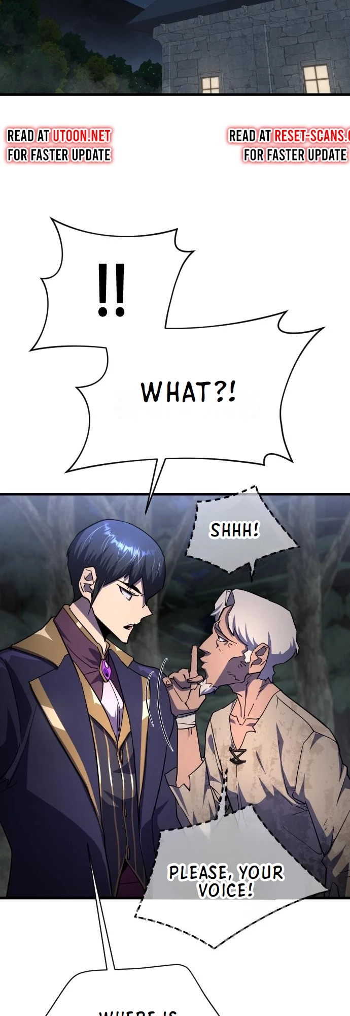 The Genius Mage Who Uses His Fists Chapter 16 - 24