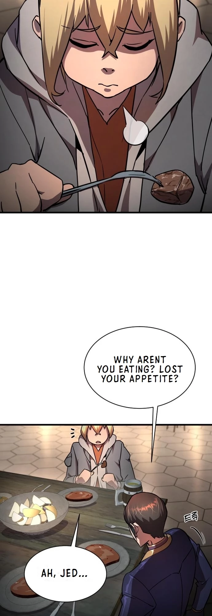The Genius Mage Who Uses His Fists Chapter 16 - 30