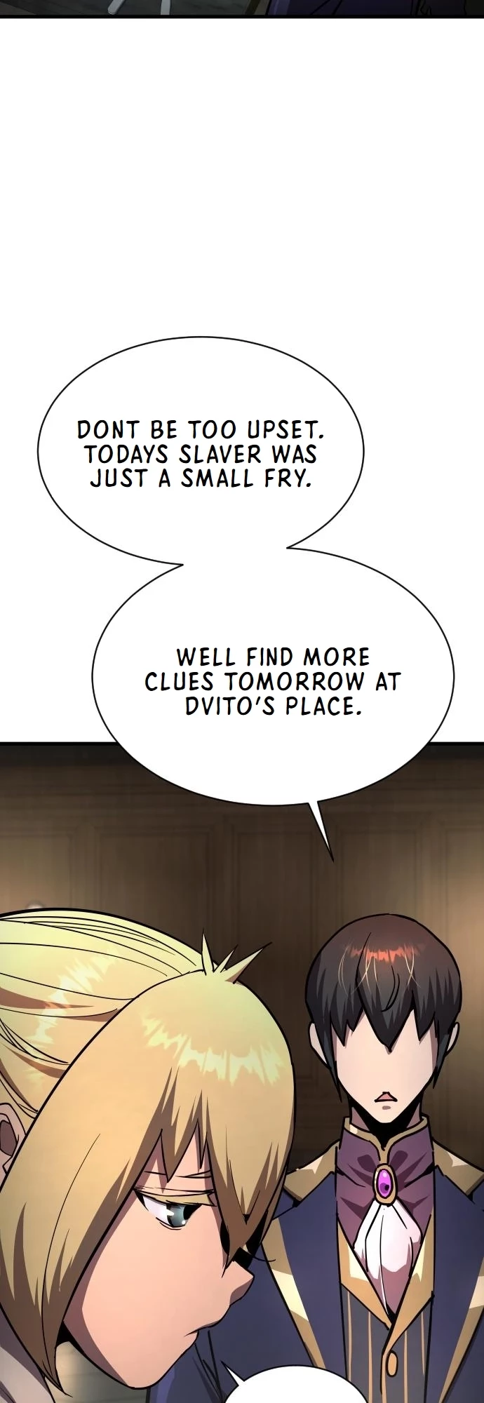 The Genius Mage Who Uses His Fists Chapter 16 - 31