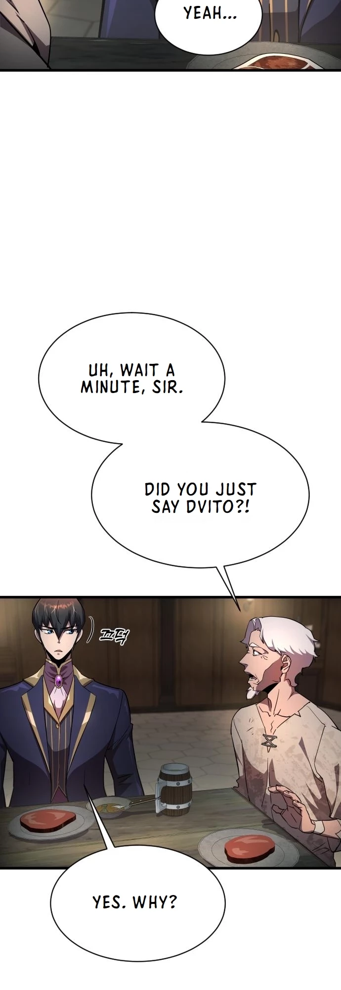 The Genius Mage Who Uses His Fists Chapter 16 - 32