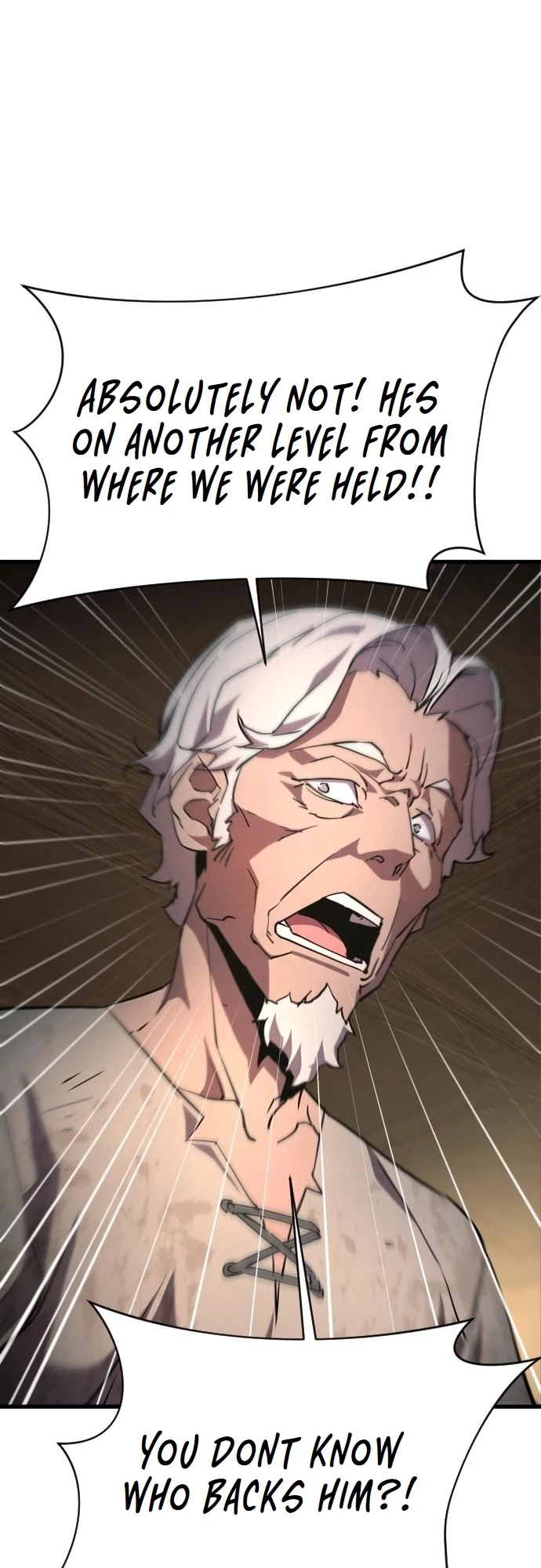 The Genius Mage Who Uses His Fists Chapter 16 - 33