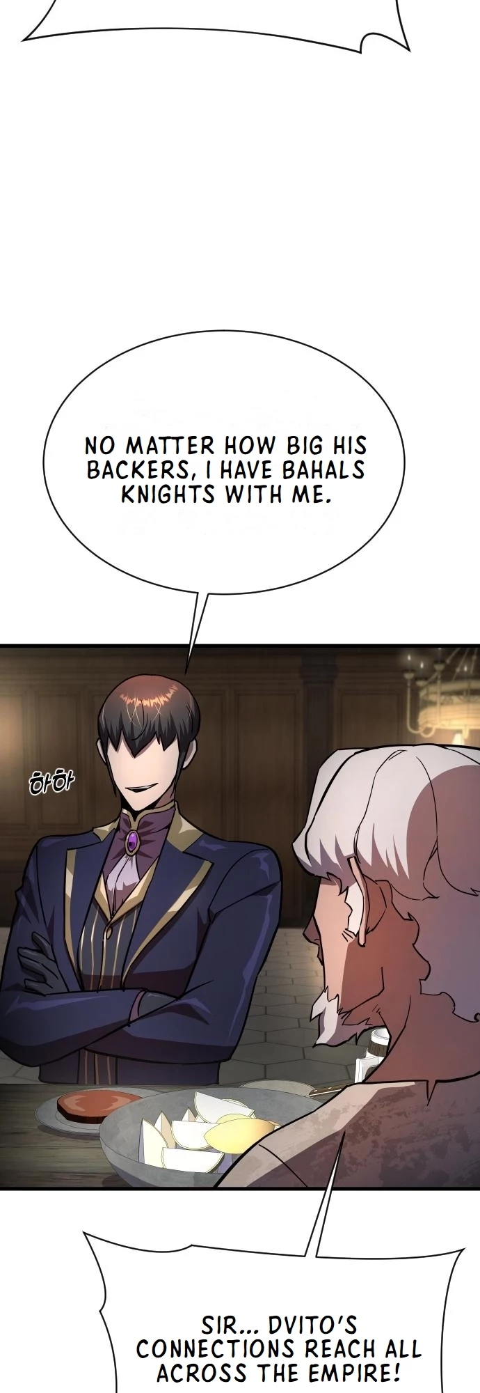 The Genius Mage Who Uses His Fists Chapter 16 - 34