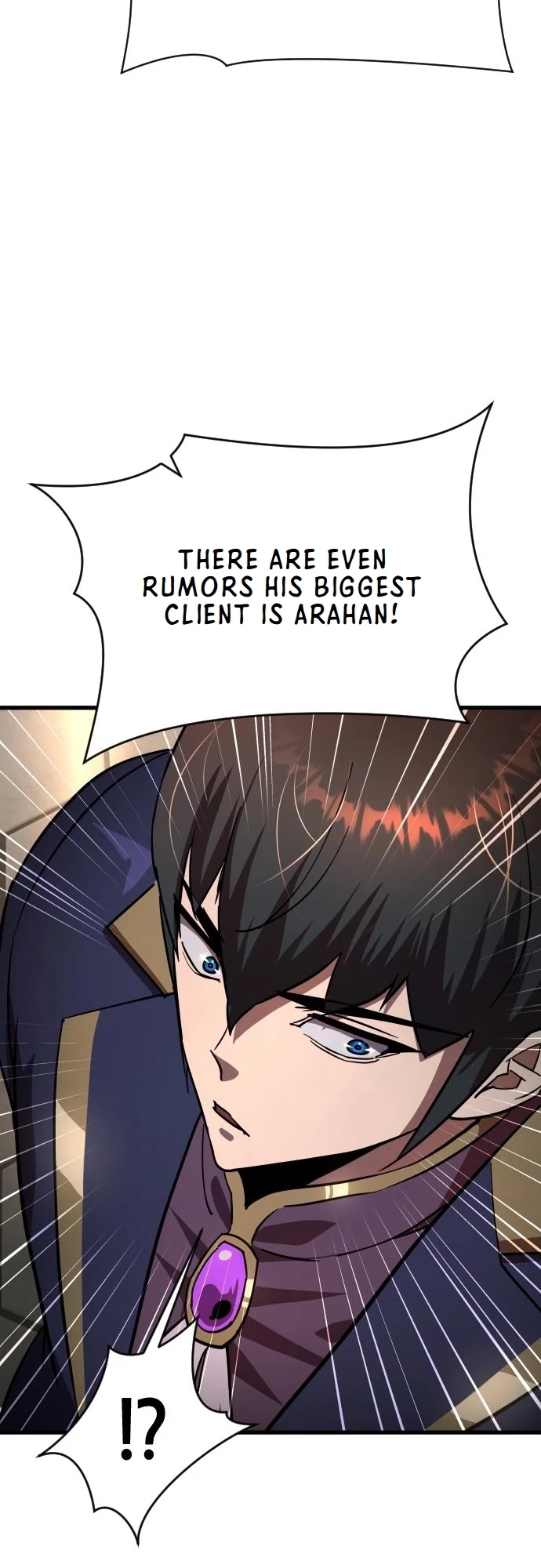 The Genius Mage Who Uses His Fists Chapter 16 - 35