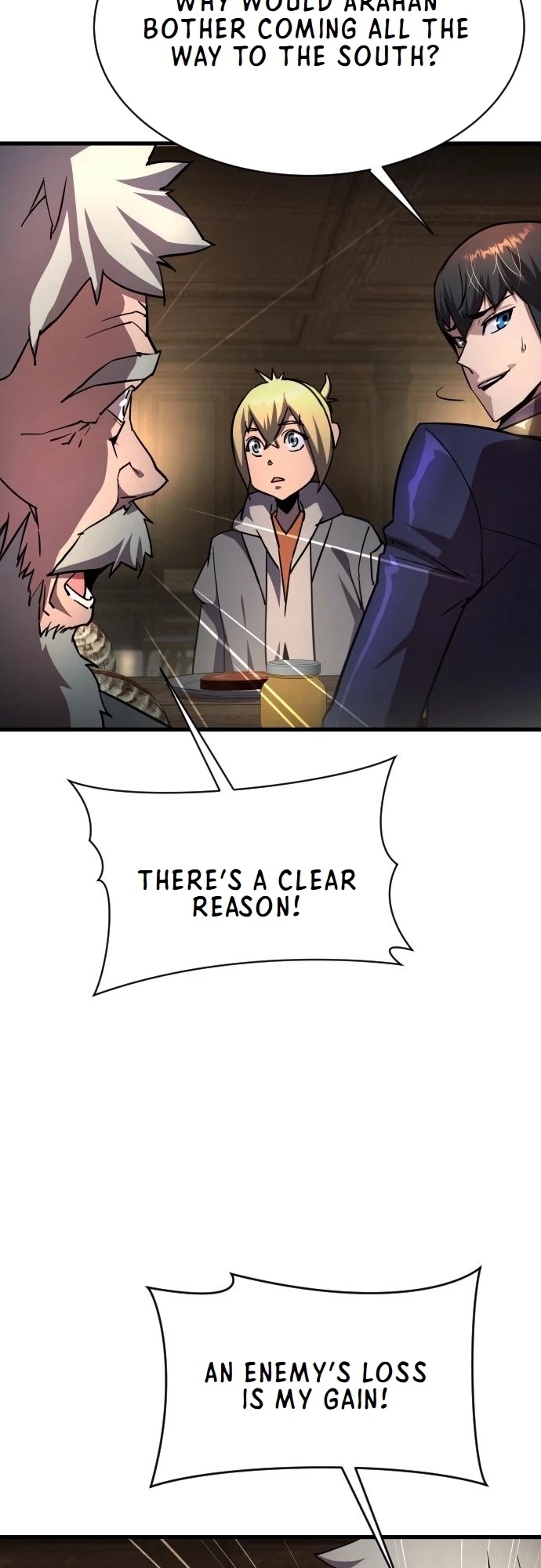 The Genius Mage Who Uses His Fists Chapter 16 - 37