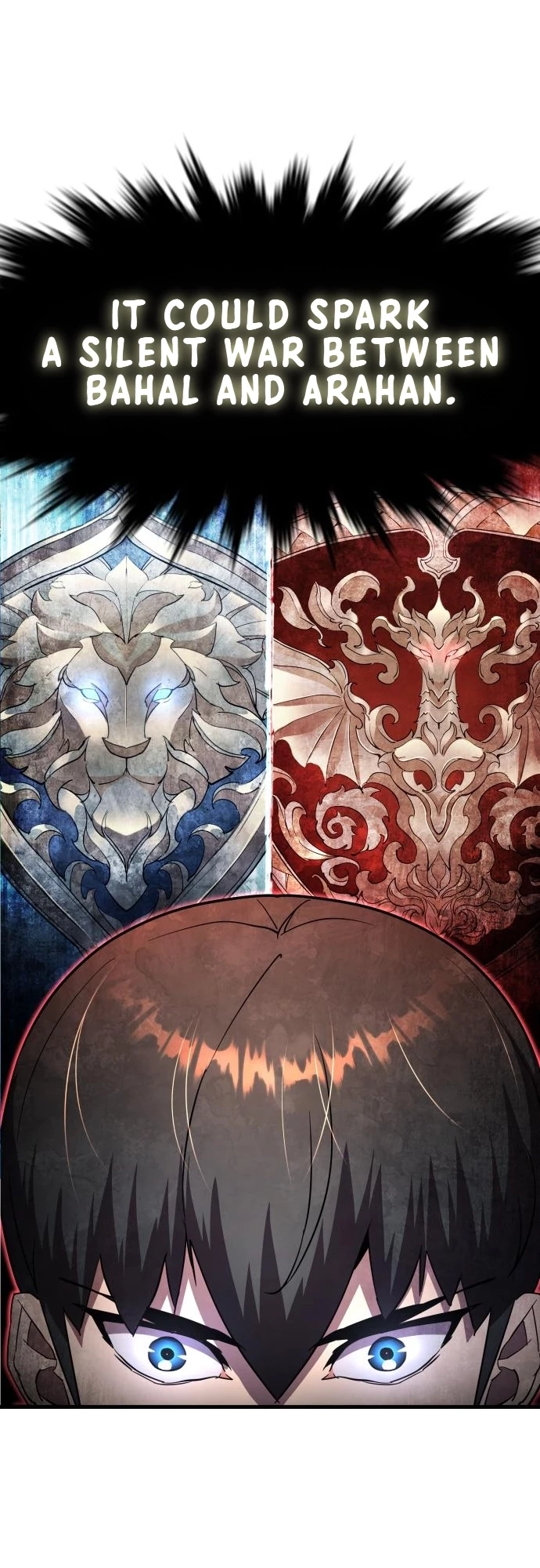 The Genius Mage Who Uses His Fists Chapter 16 - 41