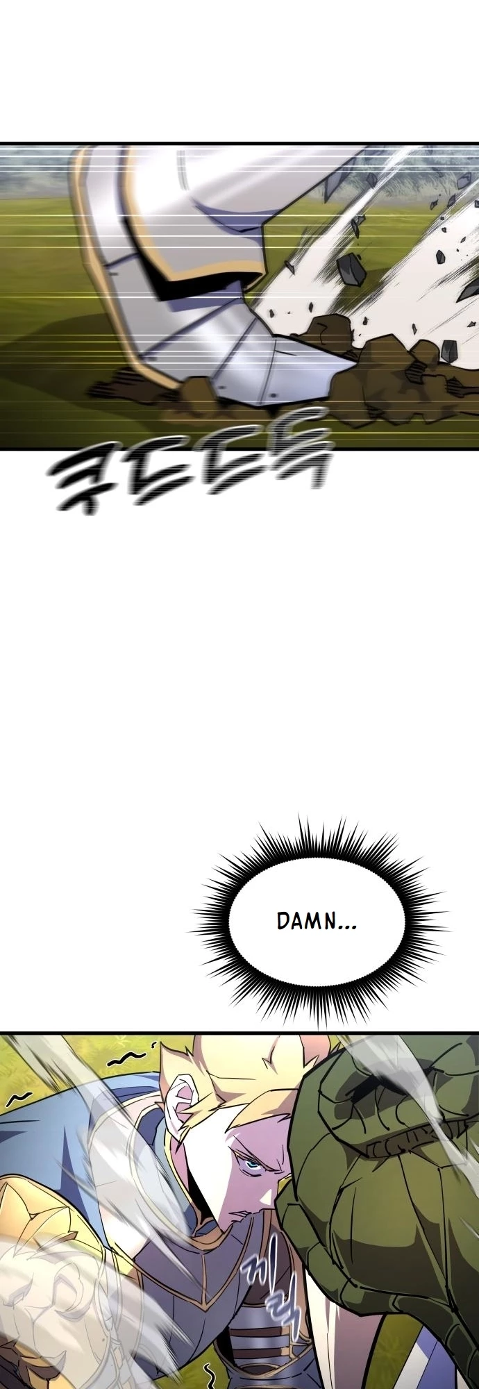 The Genius Mage Who Uses His Fists Chapter 15 - 20