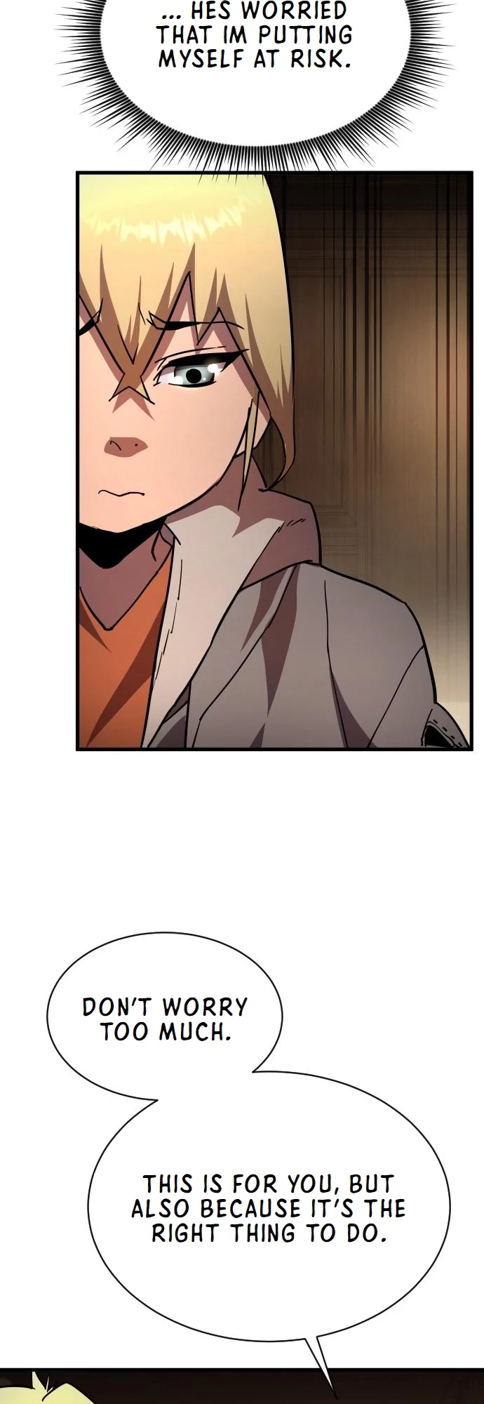 The Genius Mage Who Uses His Fists Chapter 16 - 43