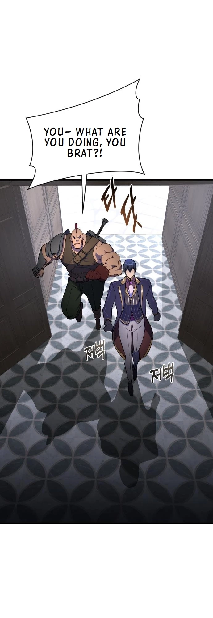 The Genius Mage Who Uses His Fists Chapter 16 - 50