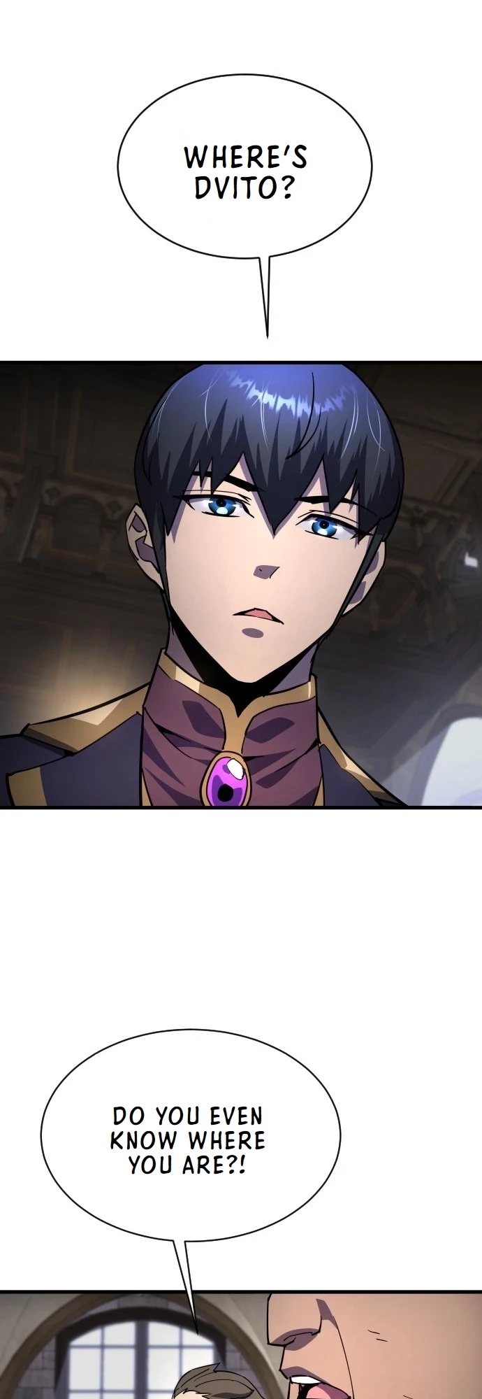 The Genius Mage Who Uses His Fists Chapter 16 - 51