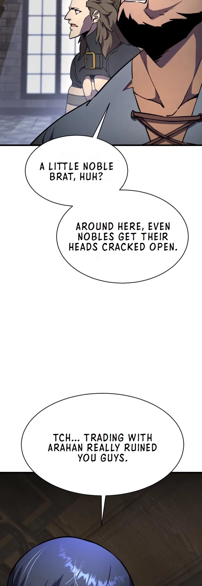 The Genius Mage Who Uses His Fists Chapter 16 - 52