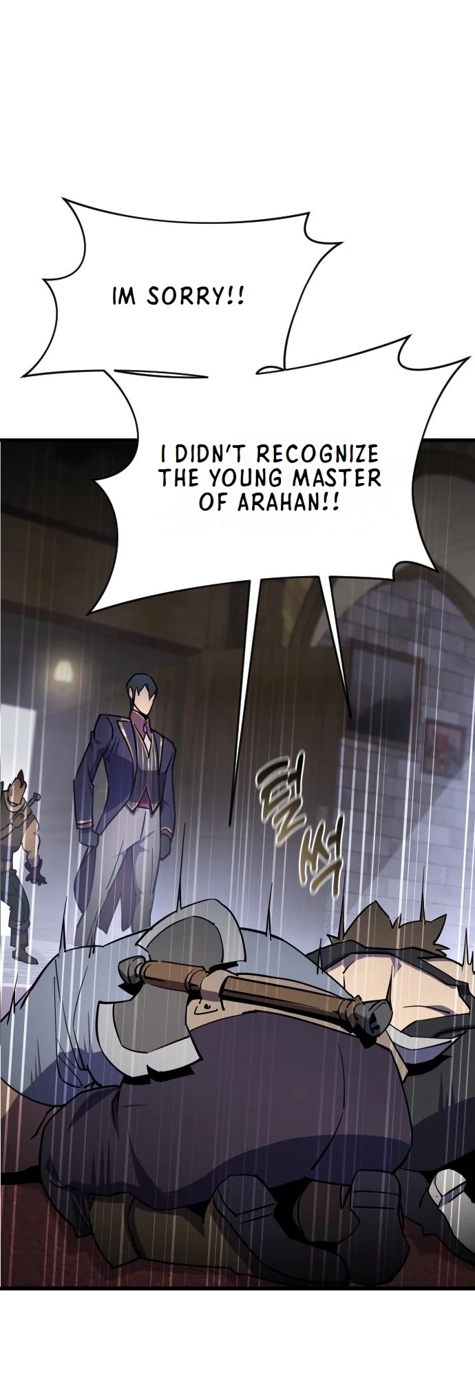 The Genius Mage Who Uses His Fists Chapter 16 - 54