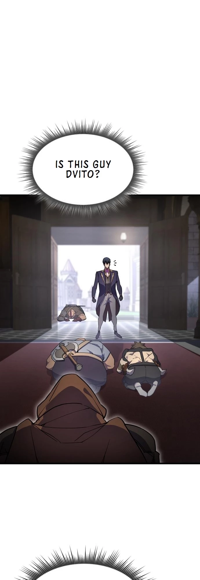 The Genius Mage Who Uses His Fists Chapter 16 - 55