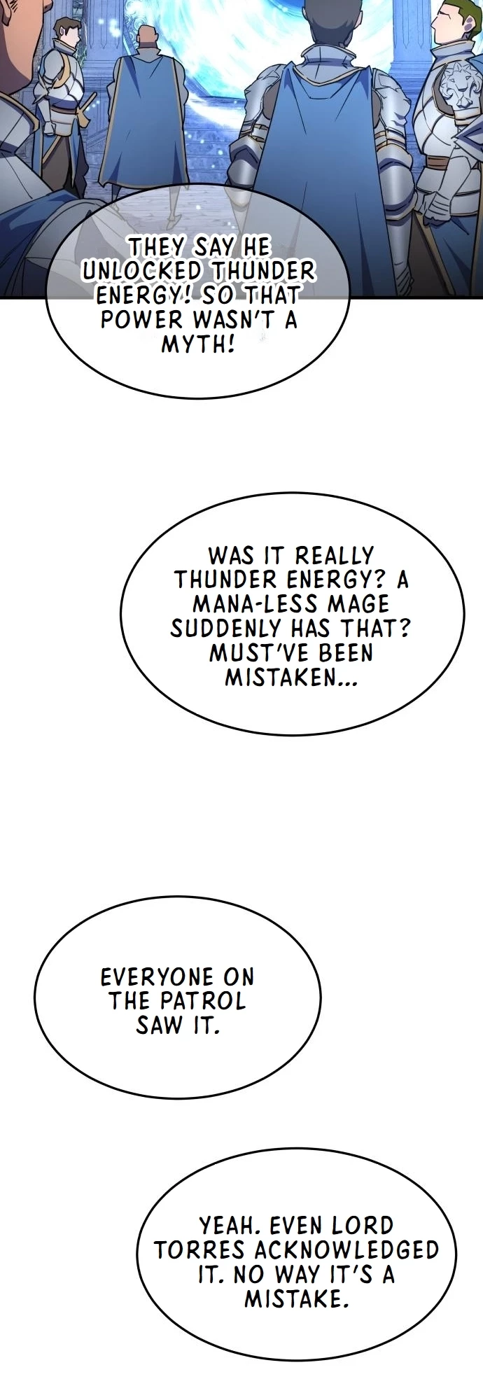 The Genius Mage Who Uses His Fists Chapter 15 - 37