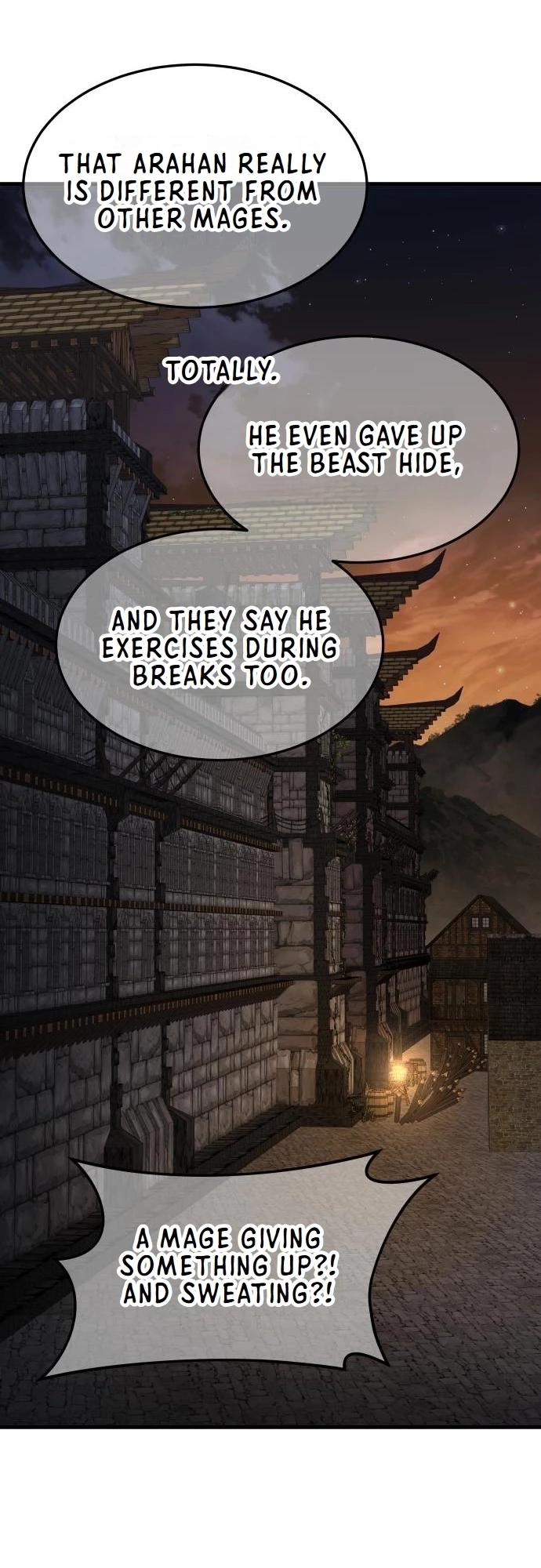 The Genius Mage Who Uses His Fists Chapter 15 - 38
