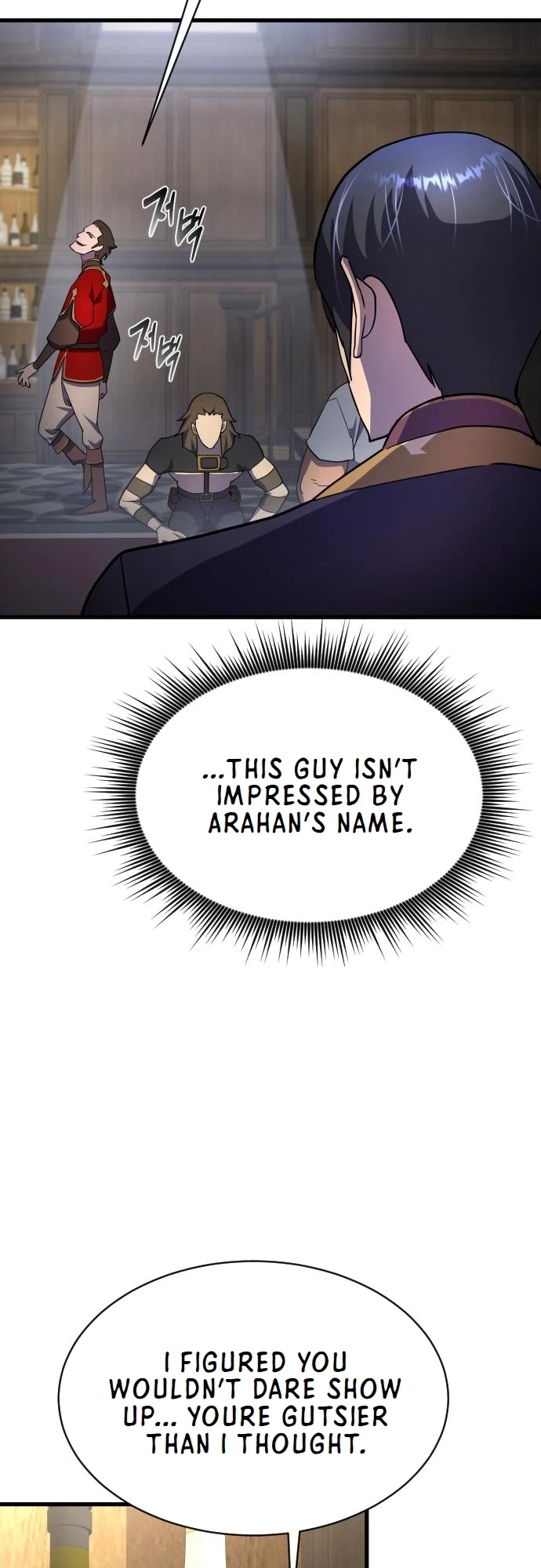 The Genius Mage Who Uses His Fists Chapter 16 - 59