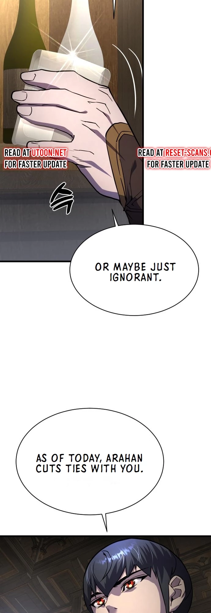 The Genius Mage Who Uses His Fists Chapter 16 - 60