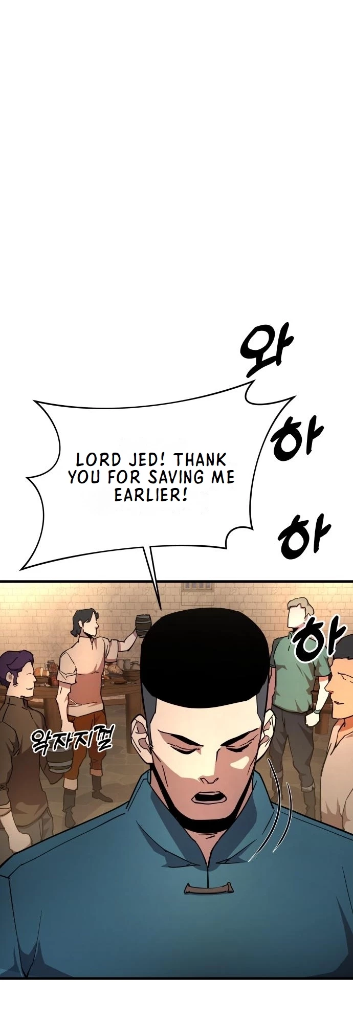 The Genius Mage Who Uses His Fists Chapter 15 - 40