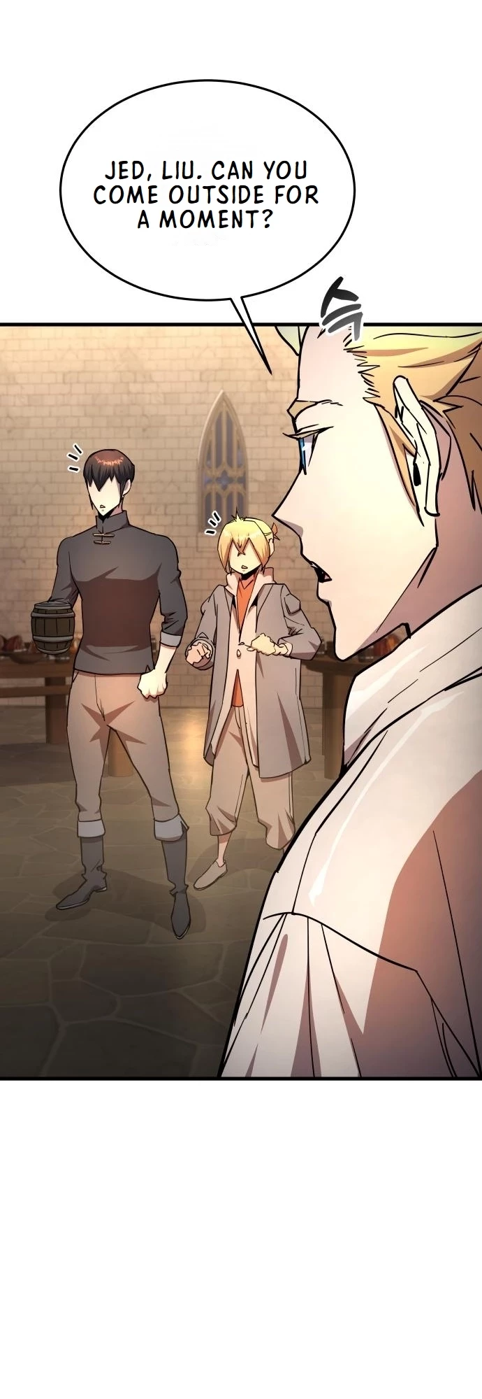 The Genius Mage Who Uses His Fists Chapter 15 - 43