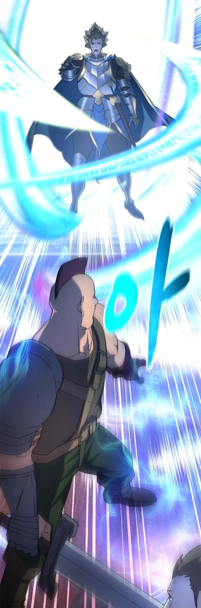 The Genius Mage Who Uses His Fists Chapter 16 - 73