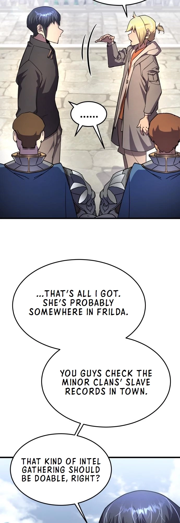 The Genius Mage Who Uses His Fists Chapter 15 - 53