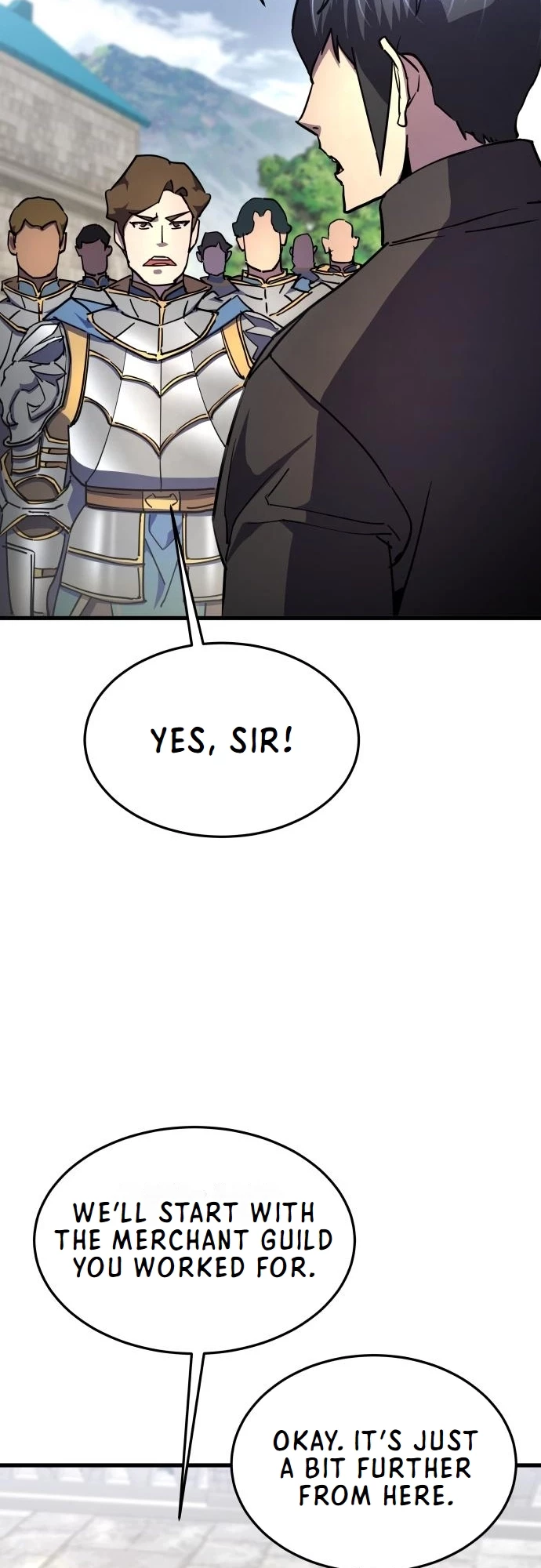 The Genius Mage Who Uses His Fists Chapter 15 - 54