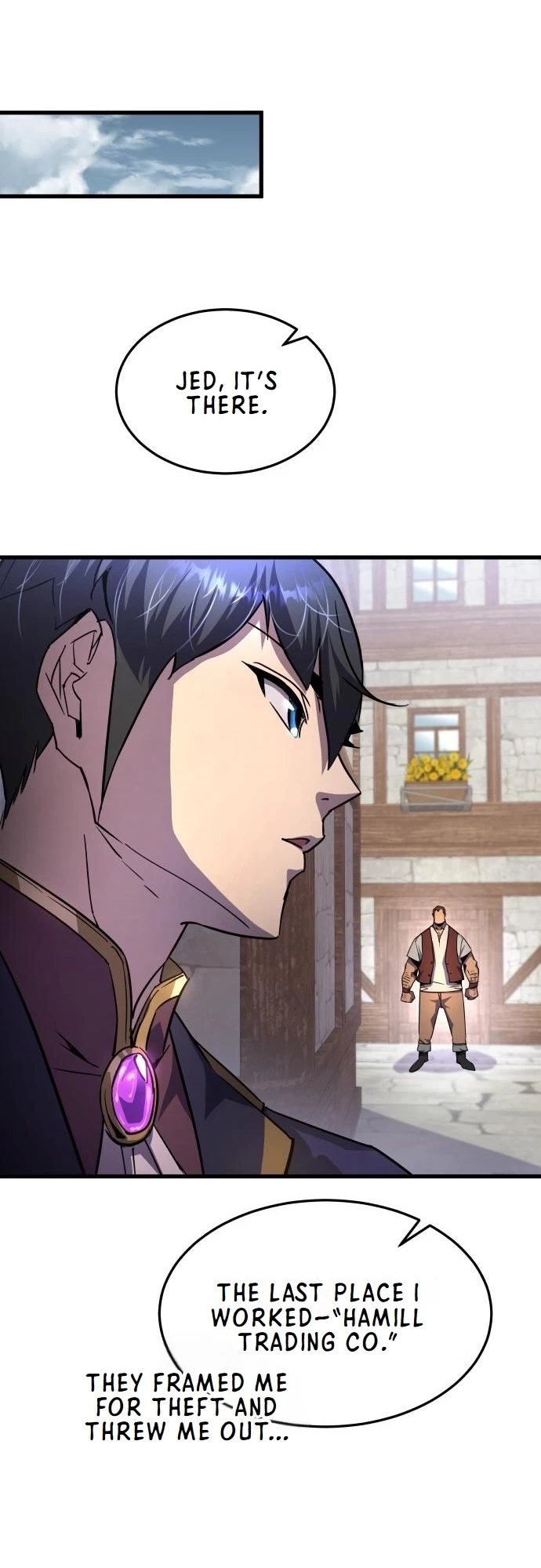 The Genius Mage Who Uses His Fists Chapter 15 - 56