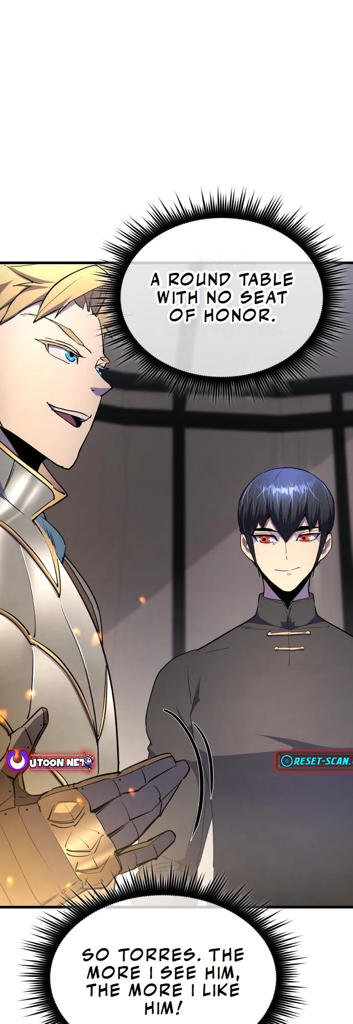 The Genius Mage Who Uses His Fists Chapter 14 - 4