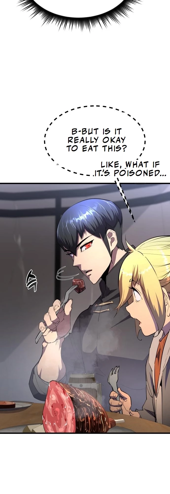 The Genius Mage Who Uses His Fists Chapter 14 - 5