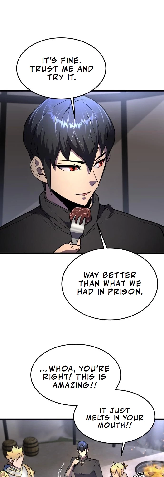 The Genius Mage Who Uses His Fists Chapter 14 - 6
