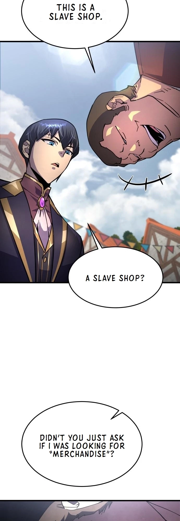 The Genius Mage Who Uses His Fists Chapter 15 - 61