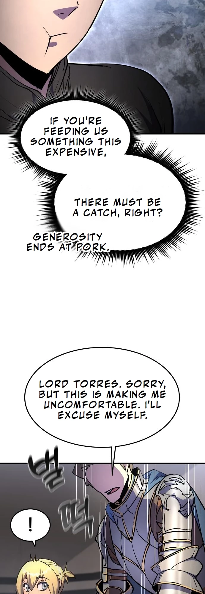 The Genius Mage Who Uses His Fists Chapter 14 - 8
