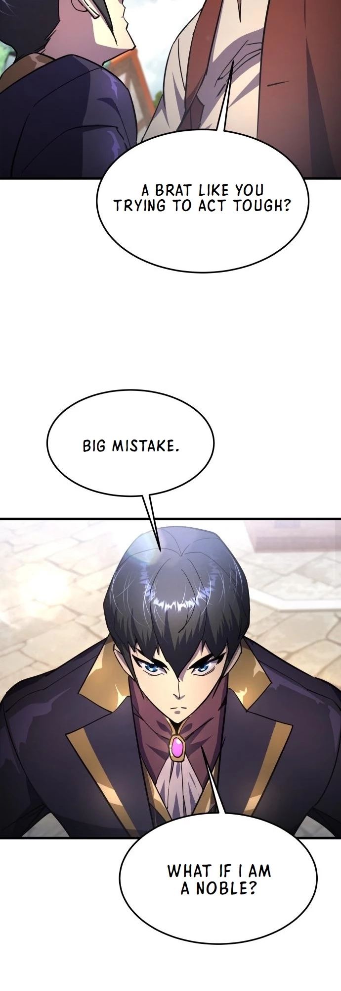 The Genius Mage Who Uses His Fists Chapter 15 - 63