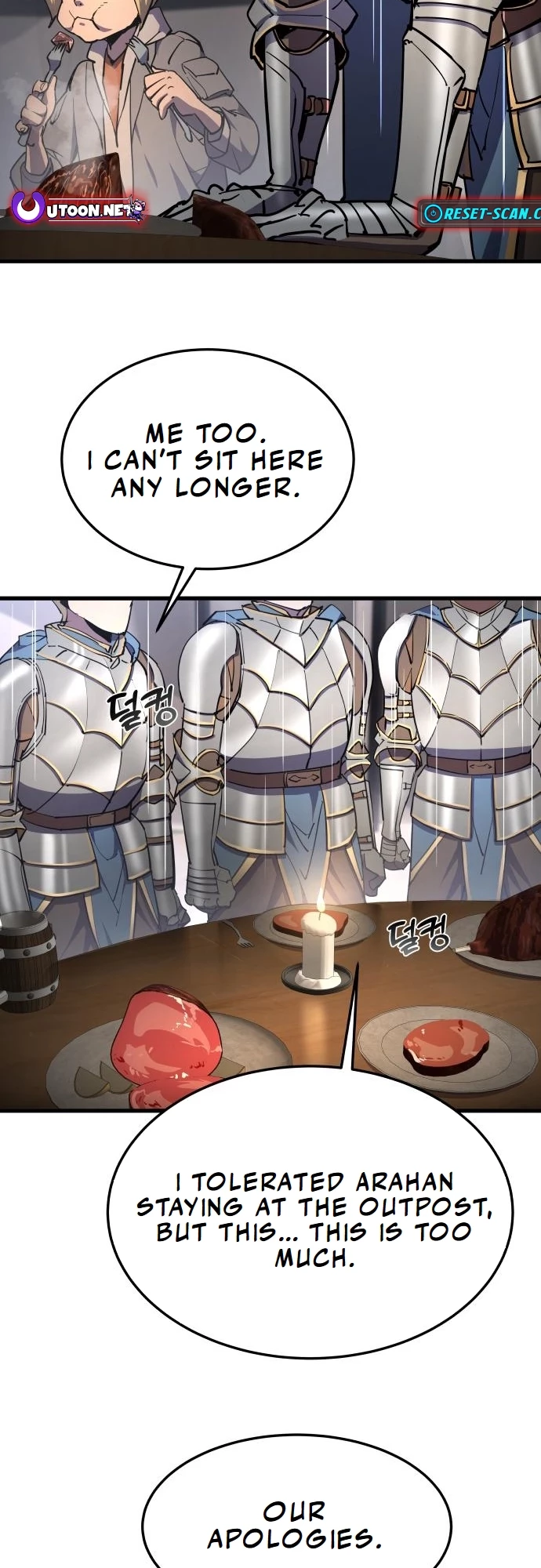 The Genius Mage Who Uses His Fists Chapter 14 - 9