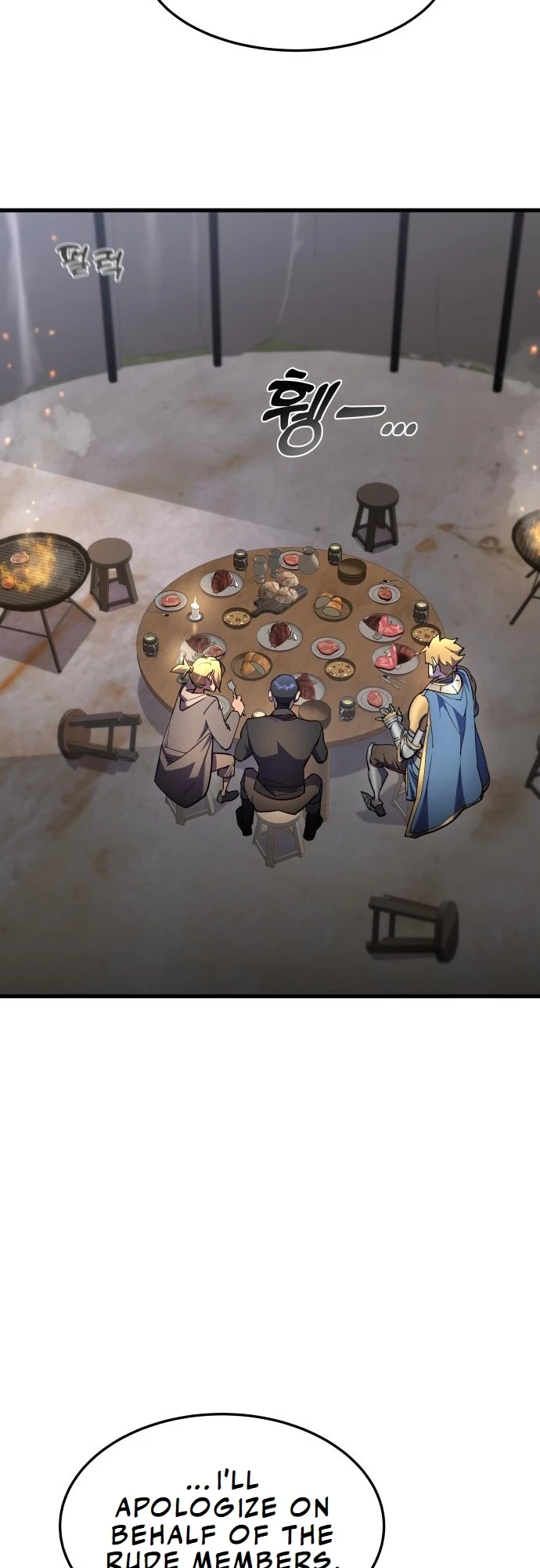 The Genius Mage Who Uses His Fists Chapter 14 - 10