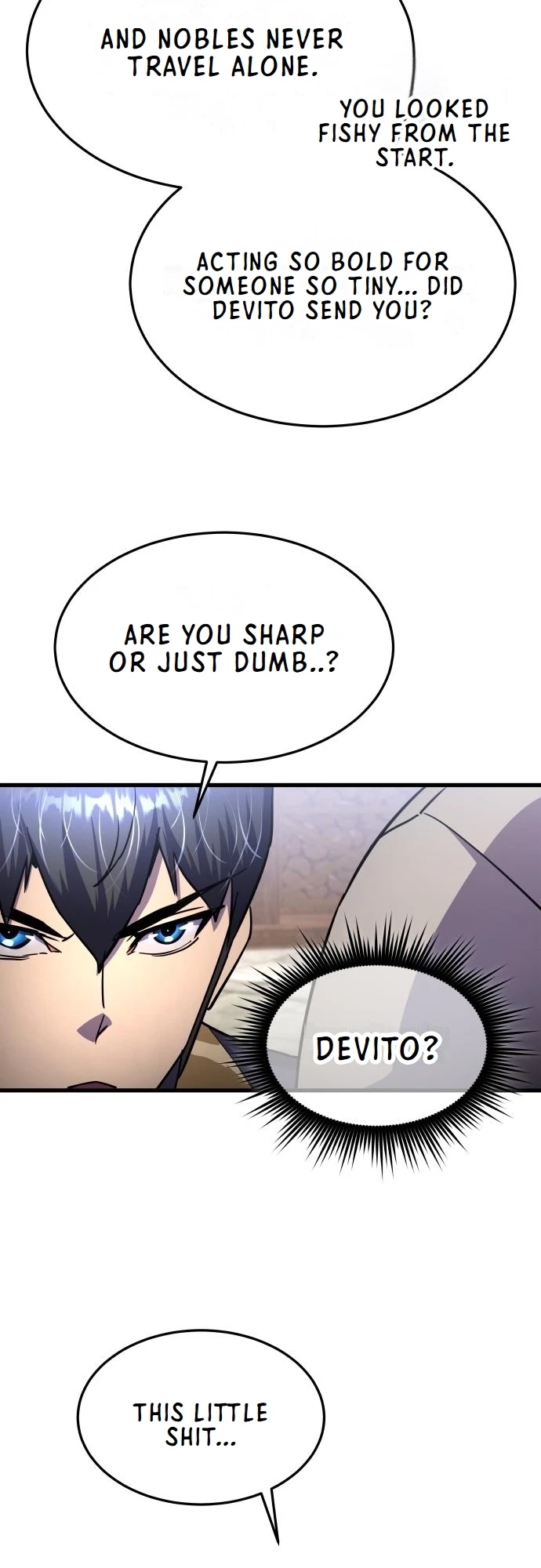 The Genius Mage Who Uses His Fists Chapter 15 - 65