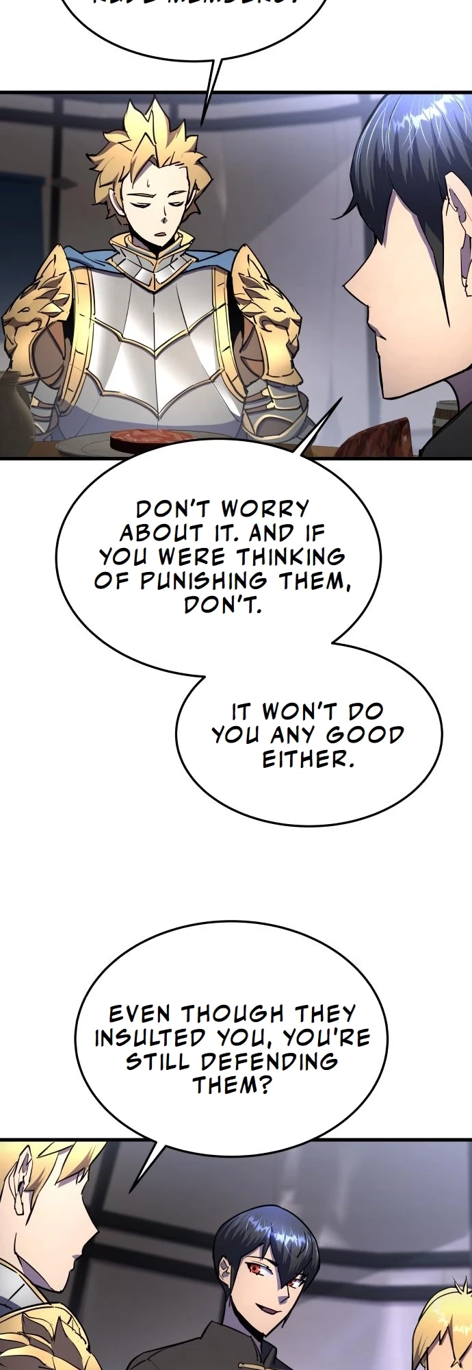 The Genius Mage Who Uses His Fists Chapter 14 - 11