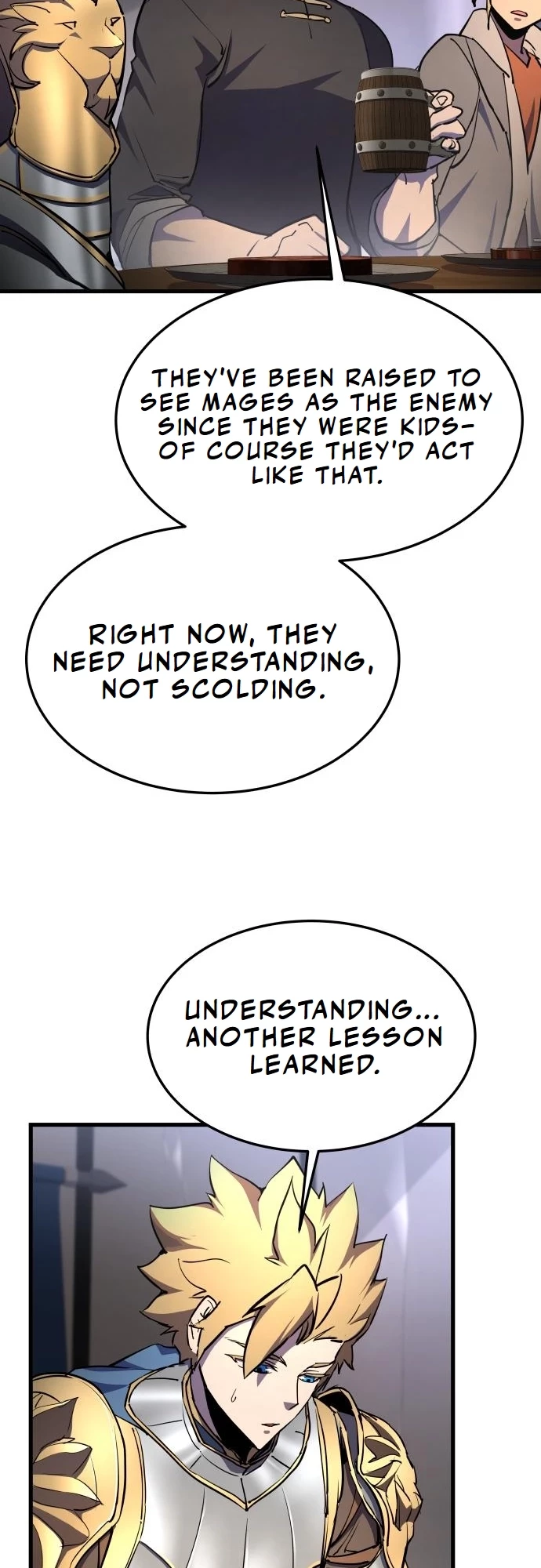 The Genius Mage Who Uses His Fists Chapter 14 - 12